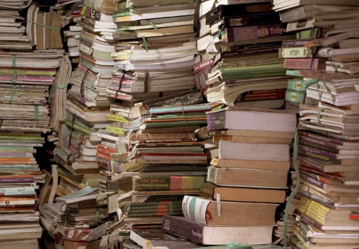 How I Learned to Stop Worrying and Embrace the TBR Stack
