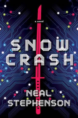 Creative Explosion: Snow Crash by Neil Stephenson
