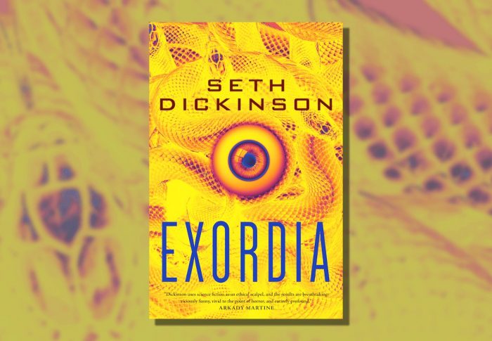 Exposure to the Most Likely Consequences: Uncovering Seth Dickinson’s Exordia