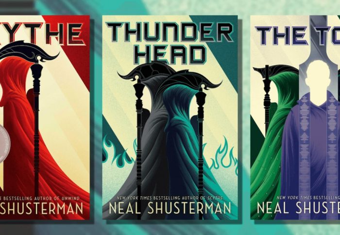 Neil Shusterman’s Scythe Could Herald a New Direction for Sci-Fi Blockbusters