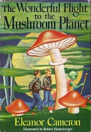 The Ideal Introduction to Science Fiction: A Fantastic Flight to the Mushroom Planet