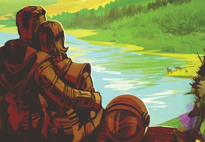 Five sci-fi stories set in an environmentally friendly future
