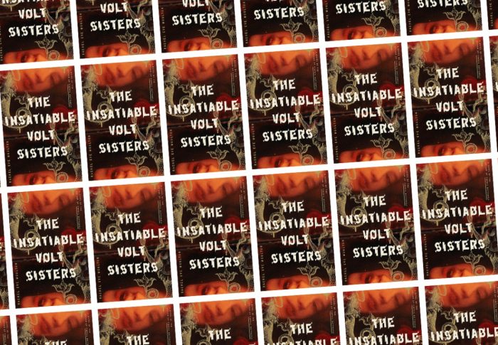 Atmosphere Masterclass: The Insatiable Volt Sisters by Rachel Eve Moulton