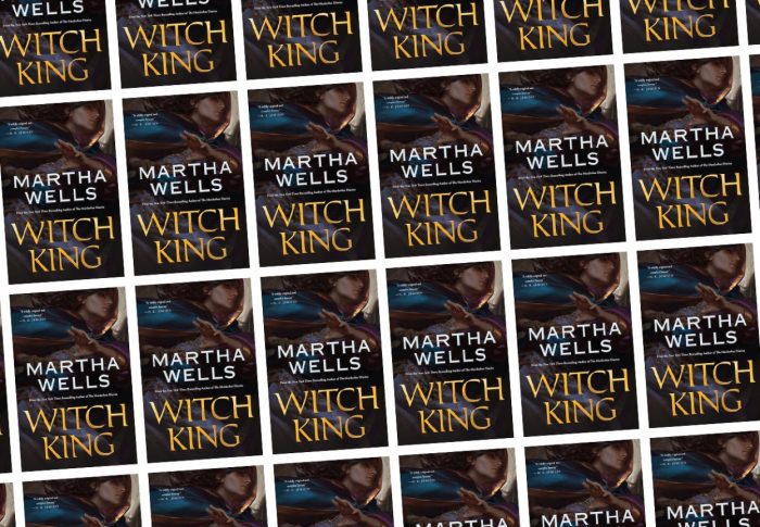 Luxurious and Crunchy Fantasy: Martha Wells’ The Witch-King