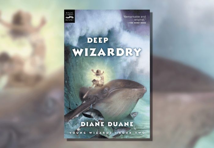 Love, Death, and Transformation: The Deep Magic of Diane Duane