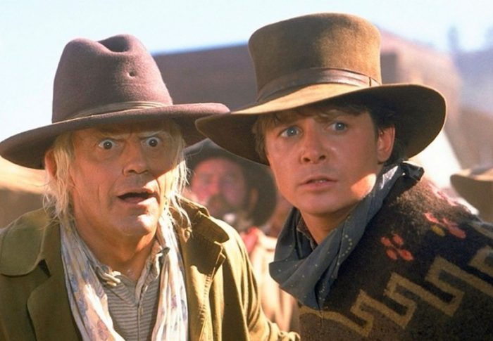 Back to the Future Part III finds its heart in the Old West