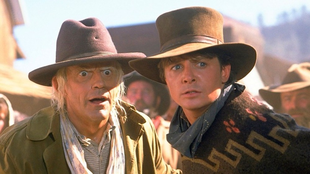 Back to the Future Part III finds its heart in the Old West