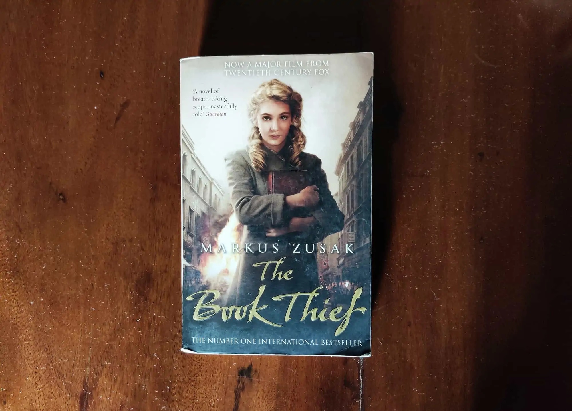The Book Thief – Celebrating Humanity in Nazi Germany!